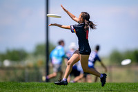 Pool Play at High School National Invite