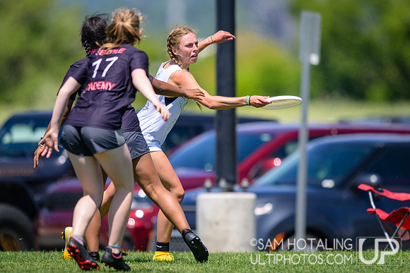 Pool Play at High School National Invite
