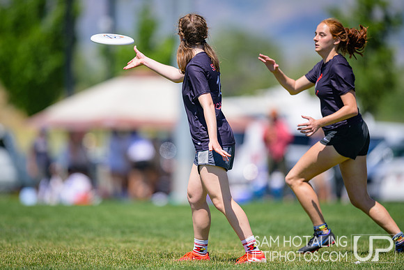 Pool Play at High School National Invite