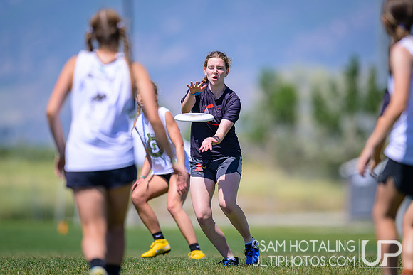Pool Play at High School National Invite