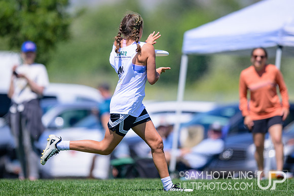 Pool Play at High School National Invite