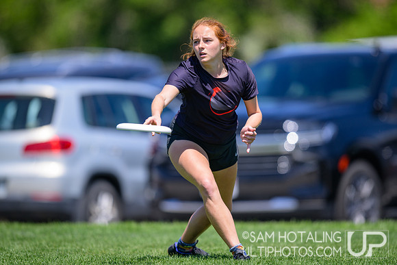 Pool Play at High School National Invite