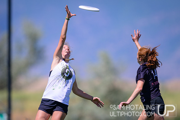Pool Play at High School National Invite