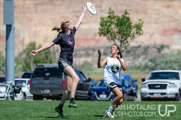 Pool Play at High School National Invite