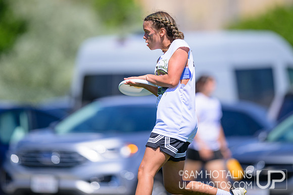 Pool Play at High School National Invite