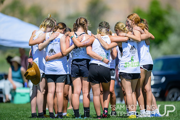 Pool Play at High School National Invite