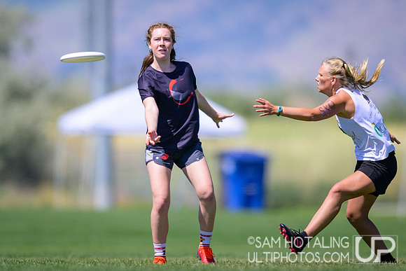 Pool Play at High School National Invite