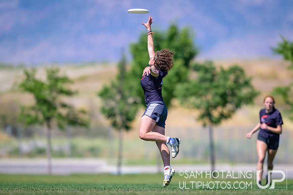 Pool Play at High School National Invite