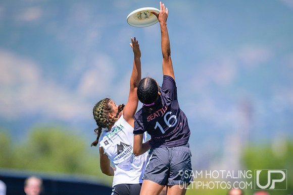 Pool Play at High School National Invite