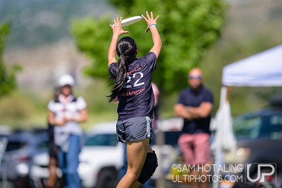 Pool Play at High School National Invite