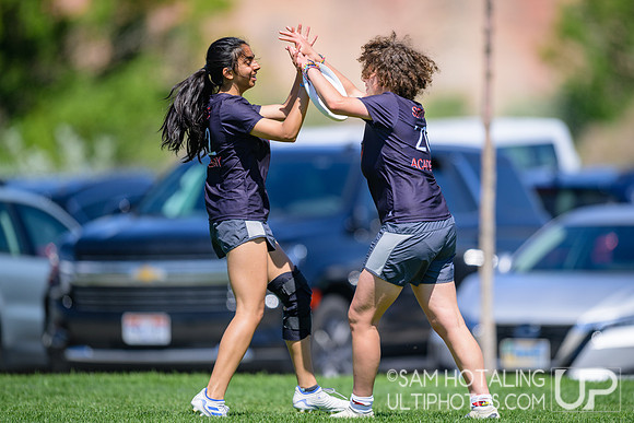 Pool Play at High School National Invite