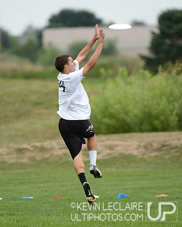 U19 Open Semifinals and 5th place Consolation games -- YCC 2012 Sunday Action