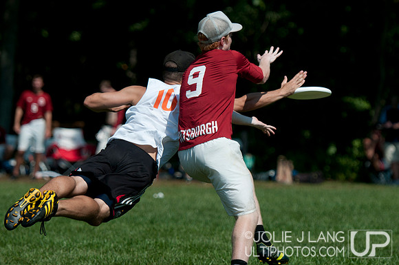 Pool Play - Founders Men's Sectionals 2014
