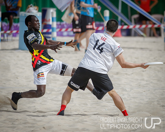 WCBU 2015 Tues Mixed, UGA vs CAN