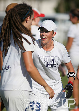 USA Ultimate National Championships 2014 - Friday