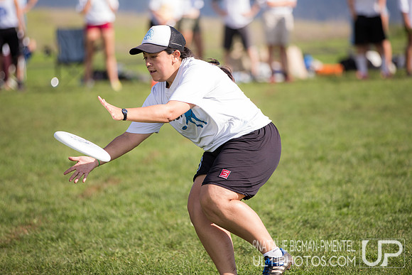 Sean Ryan 2016 Day One: Women's Game One