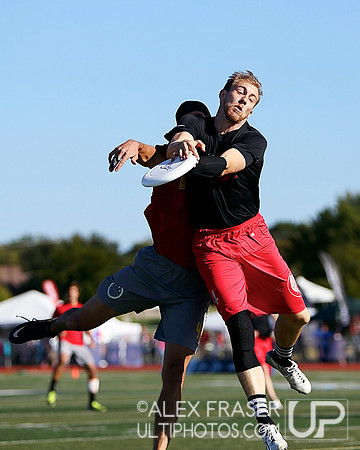 Men's Final - 2013 USAU National Championships