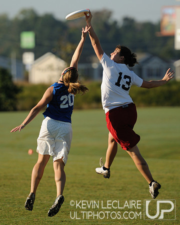 Mid-Atlantic Women's Regionals Sunday Competition