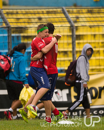 U17 Open OEYUC 2014 Final