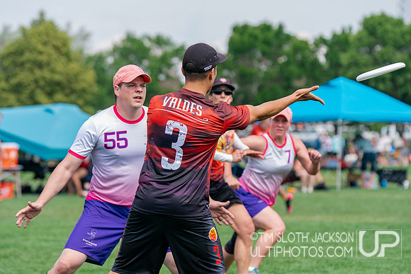 Masters Championships 2025, July 19, Nothing's Great Again (AKA