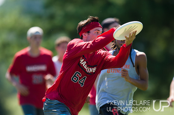 Chesapeake Open 2016 Saturday Action