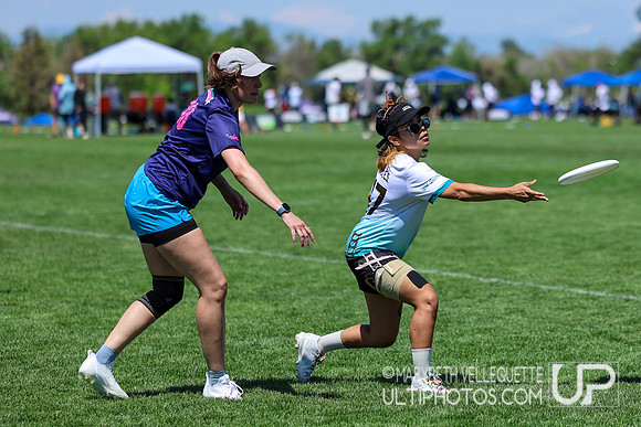 USAU Masters Championships
