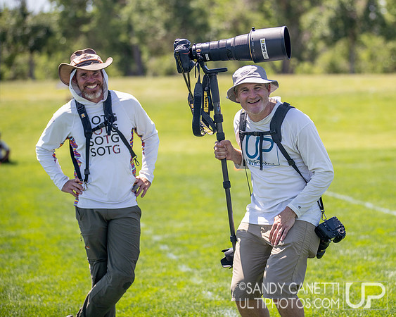 Boneyard vs. Voltron 2020-- Men's Masters Final -- 2023 Masters Championships