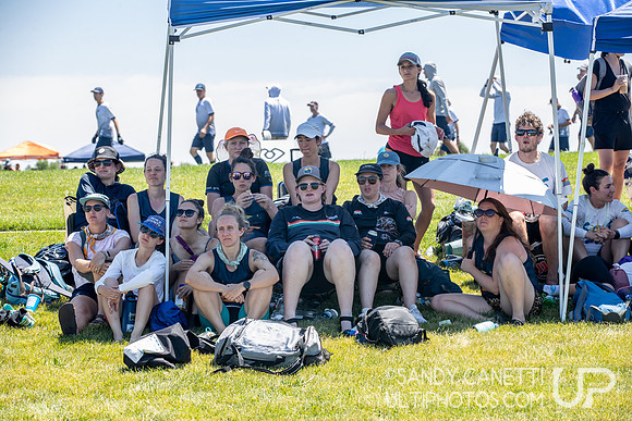 Boneyard vs. Voltron 2020-- Men's Masters Final -- 2023 Masters Championships
