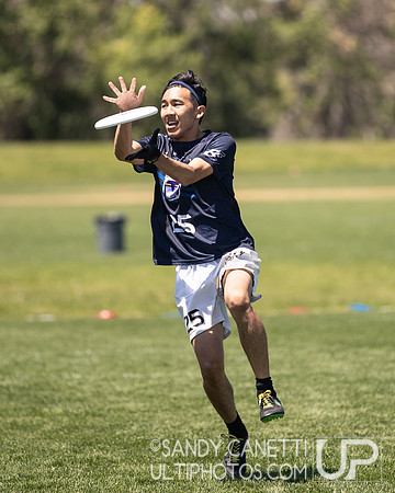 Boneyard vs. Voltron 2020-- Men's Masters Final -- 2023 Masters Championships
