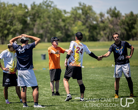 Boneyard vs. Voltron 2020-- Men's Masters Final -- 2023 Masters Championships