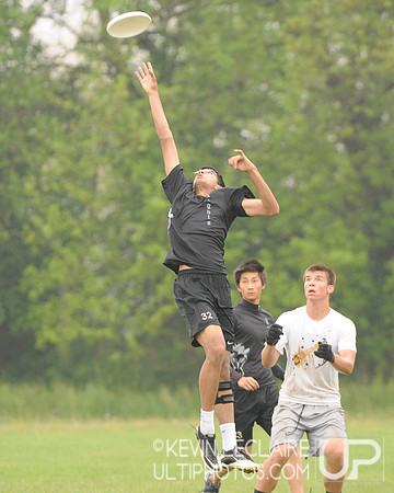 Sunday 8:30am Open Division Prequarters -- 2011 High School Easterns