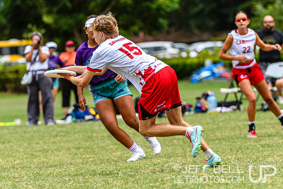 2025 BC Pan American Youth Ultimate Championship