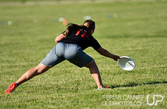USAU D1 CC - Sat - Pool play