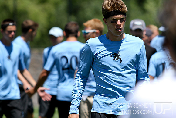 2012 USAU D-I College Championships Monday Open Finals