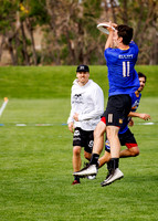 Aurora, CO: USAU Masters Championships 2024. Saturday, July 20,
