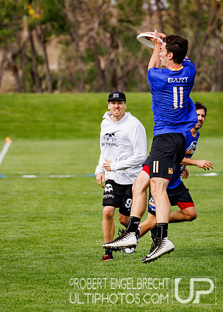 Aurora, CO: USAU Masters Championships 2024. Saturday, July 20,