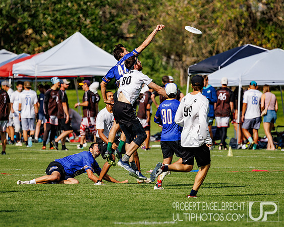 Aurora, CO: USAU Masters Championships 2024. Saturday, July 20,