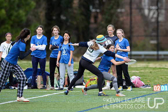 YULA 2022 Saturday action