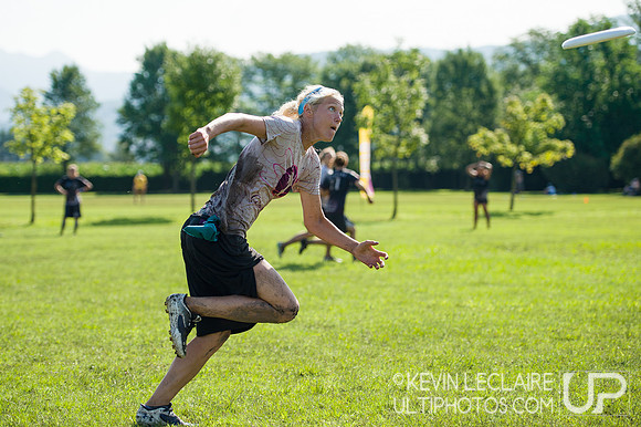 Wednesday WUCC 2014 Action