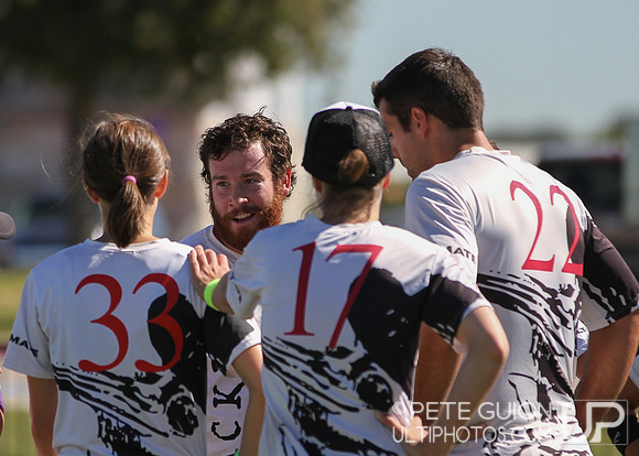 USAU Nationals 2014 Championships
