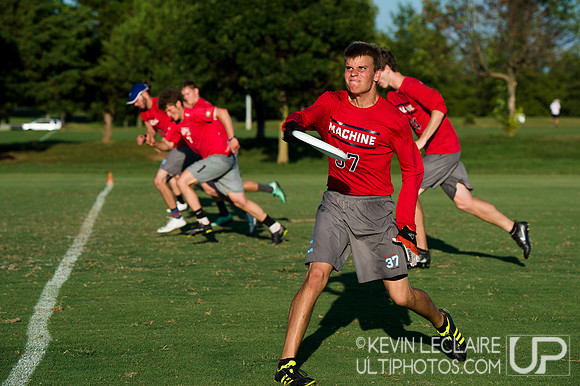 Chesapeake Open 2016 Saturday Action