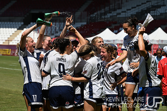 USA vs Japan Women's Final - WU24 2025