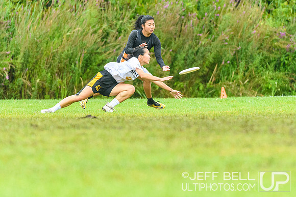 2024 Senior Canadian Ultimate Championship