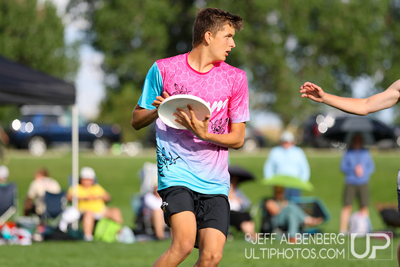 2025 YCC Saturday R4 U17B Action