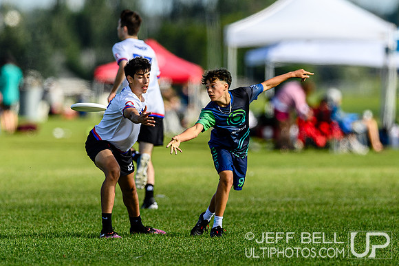Canadian Junior Ultimate Championship 2025