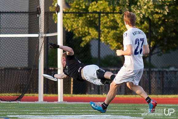 Boston Whitecaps vs DC Current -- June 7, 2014