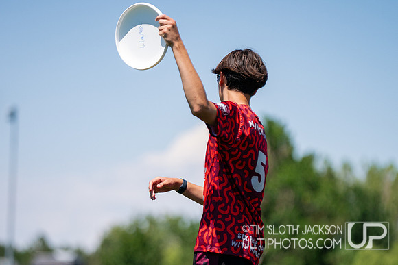 Youth Club Championships - 8/3 BUDA u17 v. Mumbo Sauce