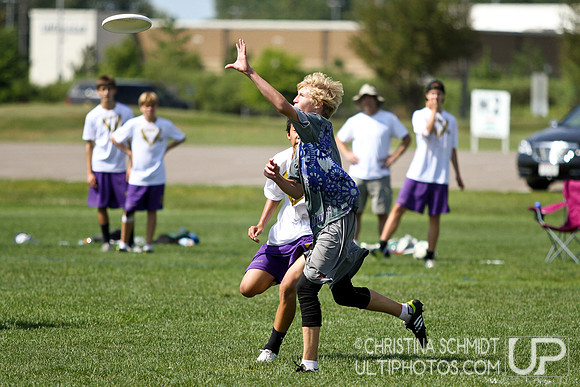 YCC 2012 Saturday Action