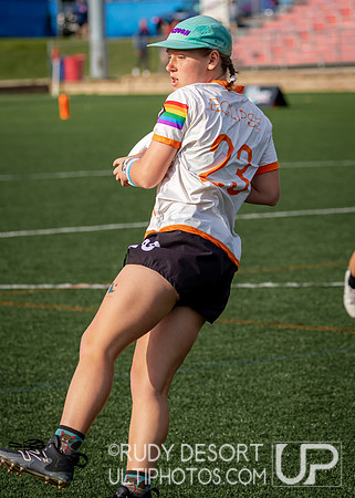 2024 USA Ultimate Division III College Championships ©