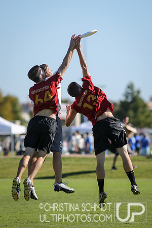 USA Ultimate National Championships 2014 - Thursday Highlights